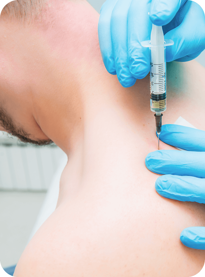 Trigger Point Injections Innovative Injury Solutions